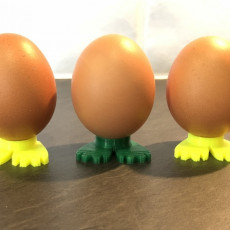 MonstaEggFeetz
