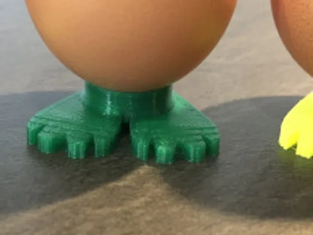 MonstaEggFeetz