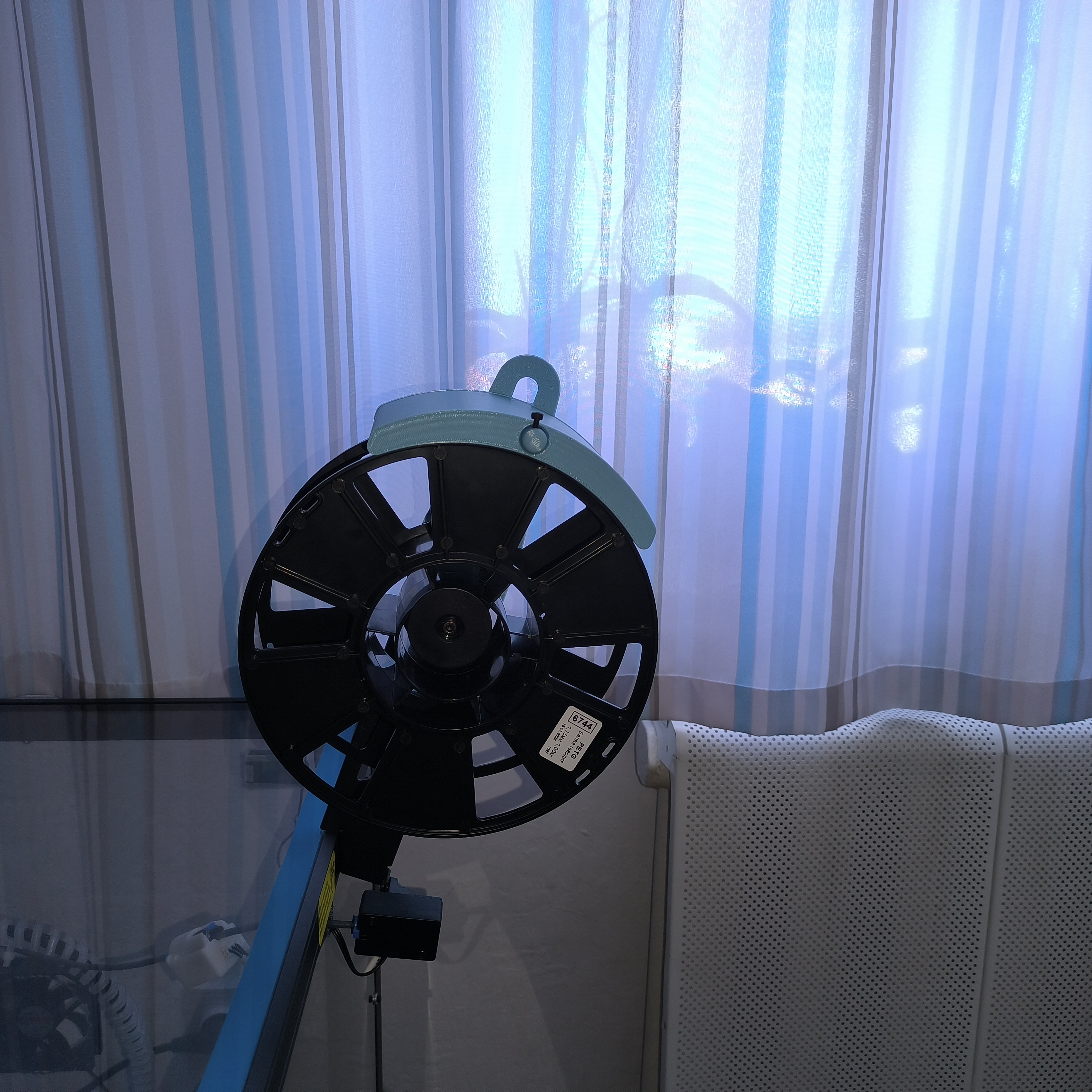 Sovol SV08 - Filament fixing tool