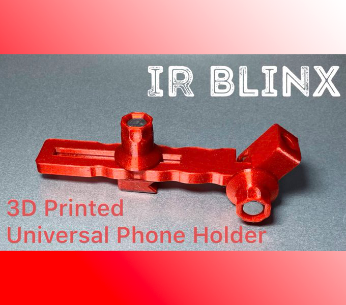 Universal SmartPhone Holder