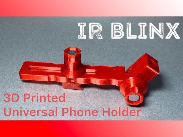 Universal SmartPhone Holder
