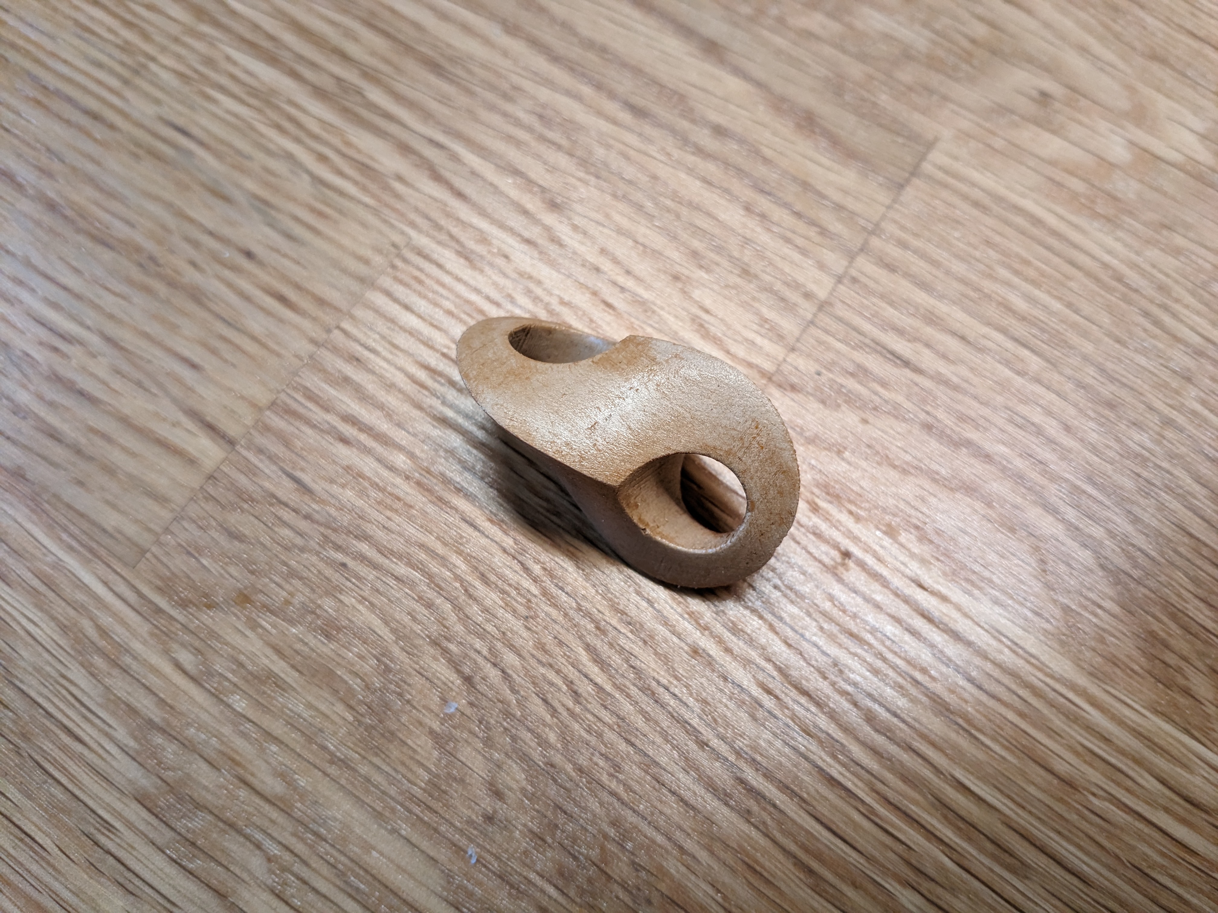 Miniatura 4 do modelo 3D Oloid pendant