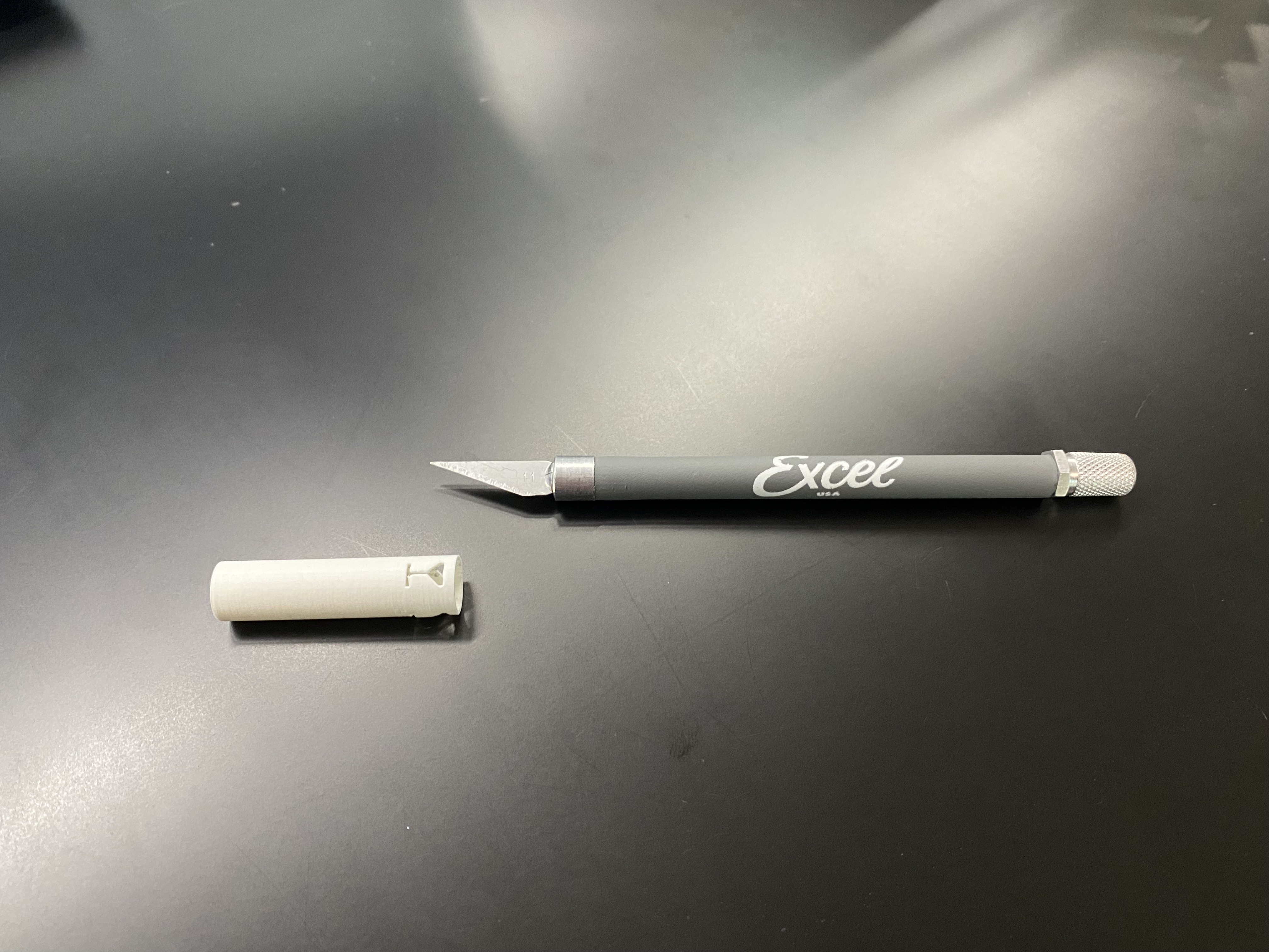Exacto knife cap — miniatura 2