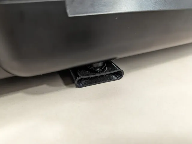 PHILIPS 3200 Series Fully Automatic Espresso Machine - Anti vibration feet