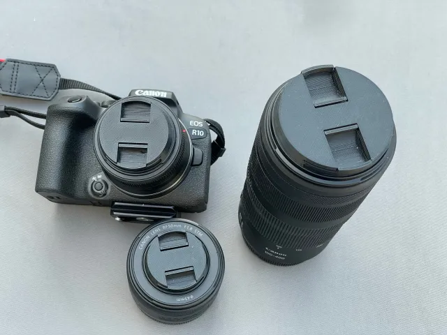Front Lens Caps - All Sizes
