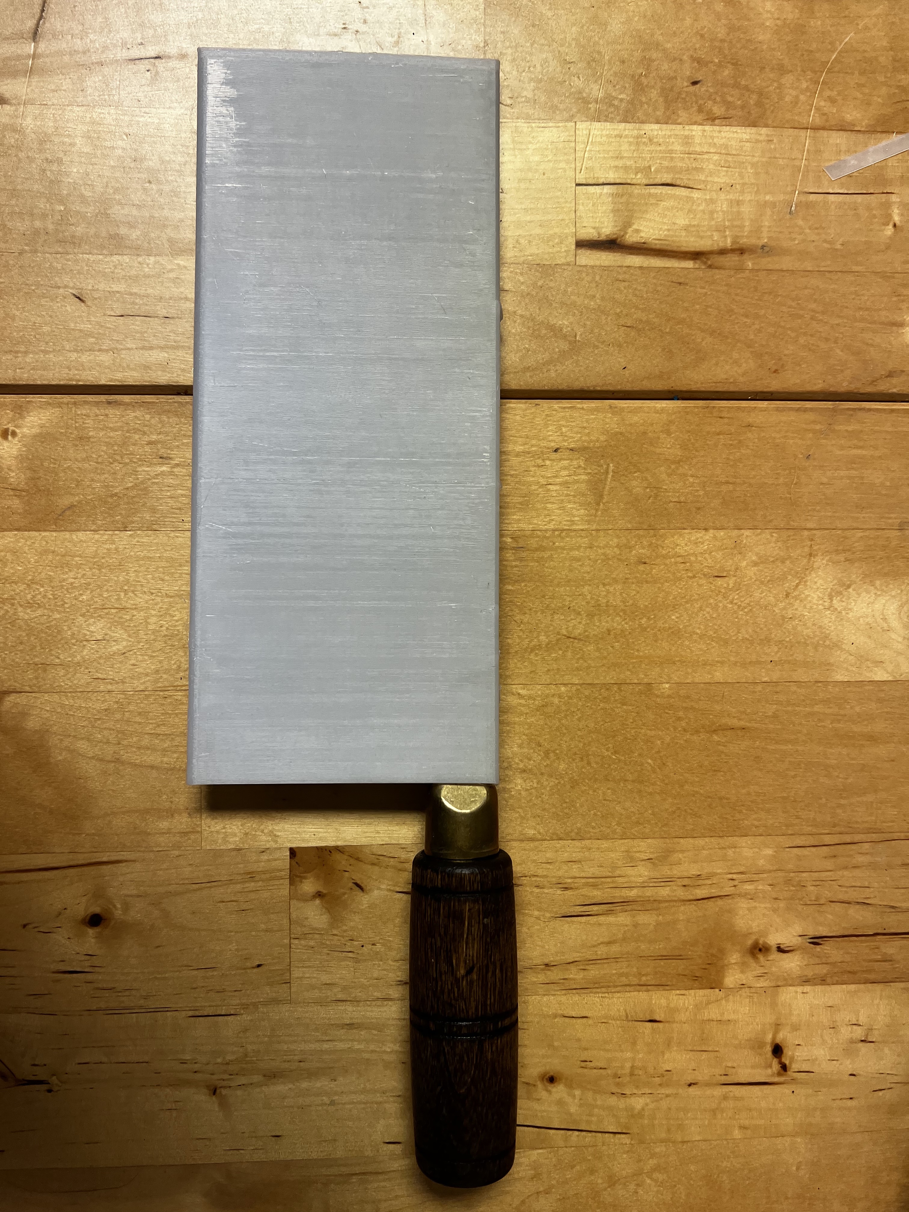 Dexter Cleaver Cover 8x3-1/4
