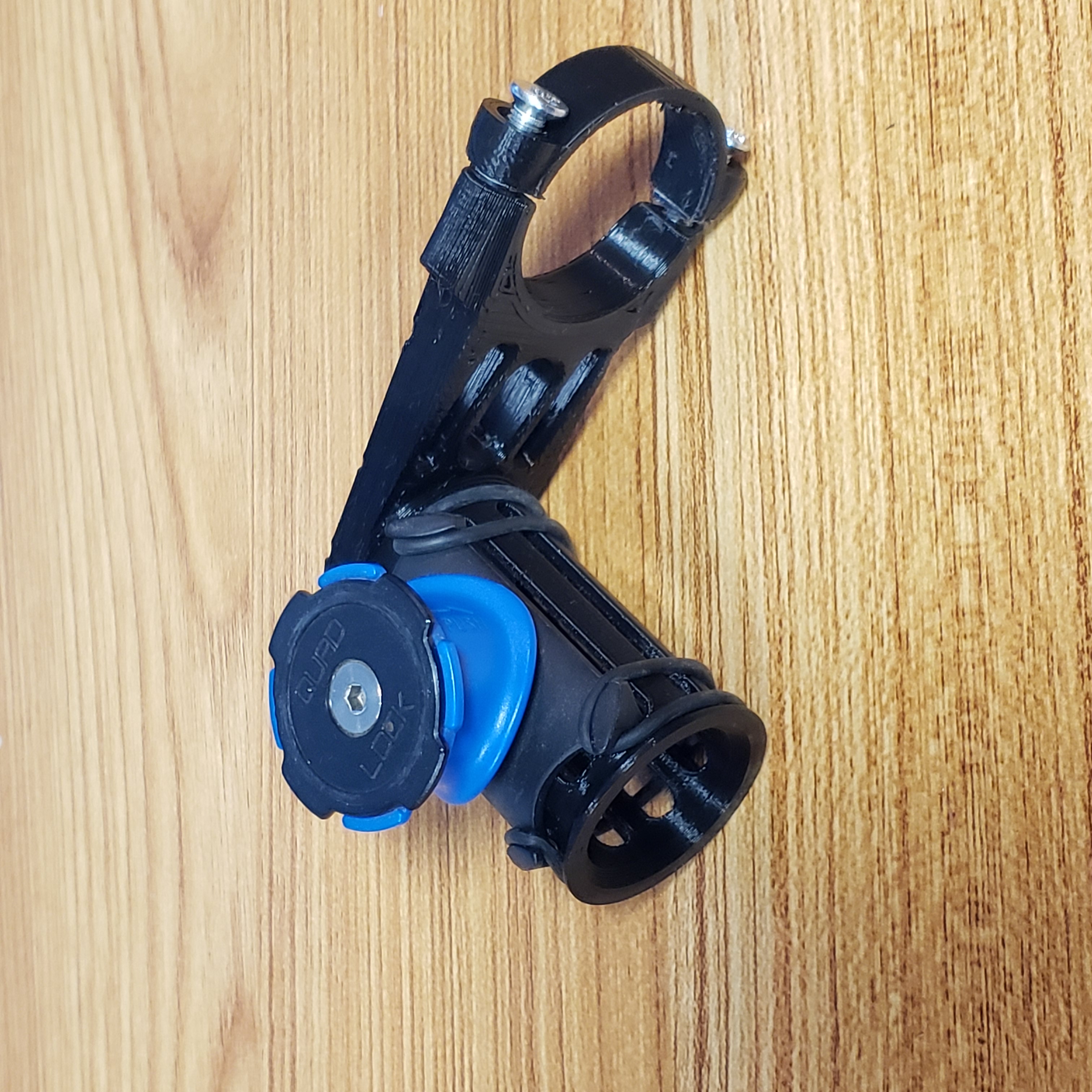Out Front Mount Adapter for Quad Lock Stem Mount