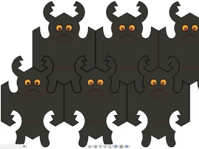 Angry army ants