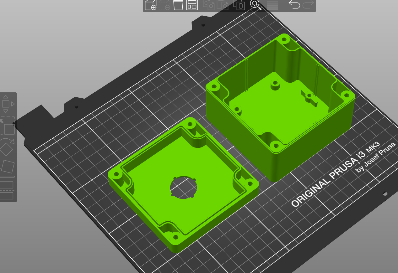 Plastic Push-Button Enclosures — thumbnail 3