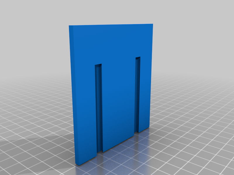 Miniatura 7 do modelo 3D Pluggable mini shelf