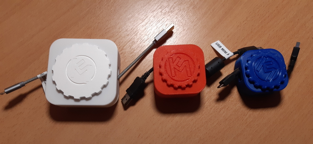 USB CABLE ROLLER V2