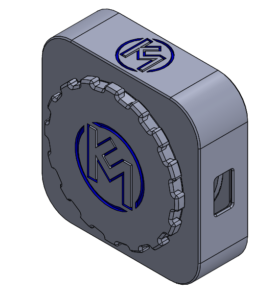 Miniatura 4 do modelo 3D USB CABLE ROLLER V2