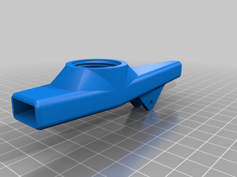 My New Kazoo by Findusdwarf Download free STL model