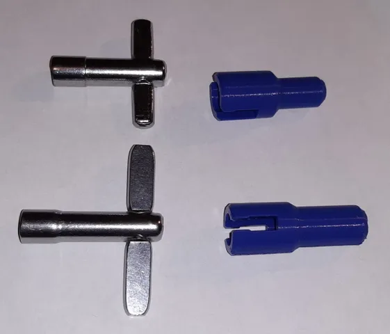 Drum Tuning Key Extension