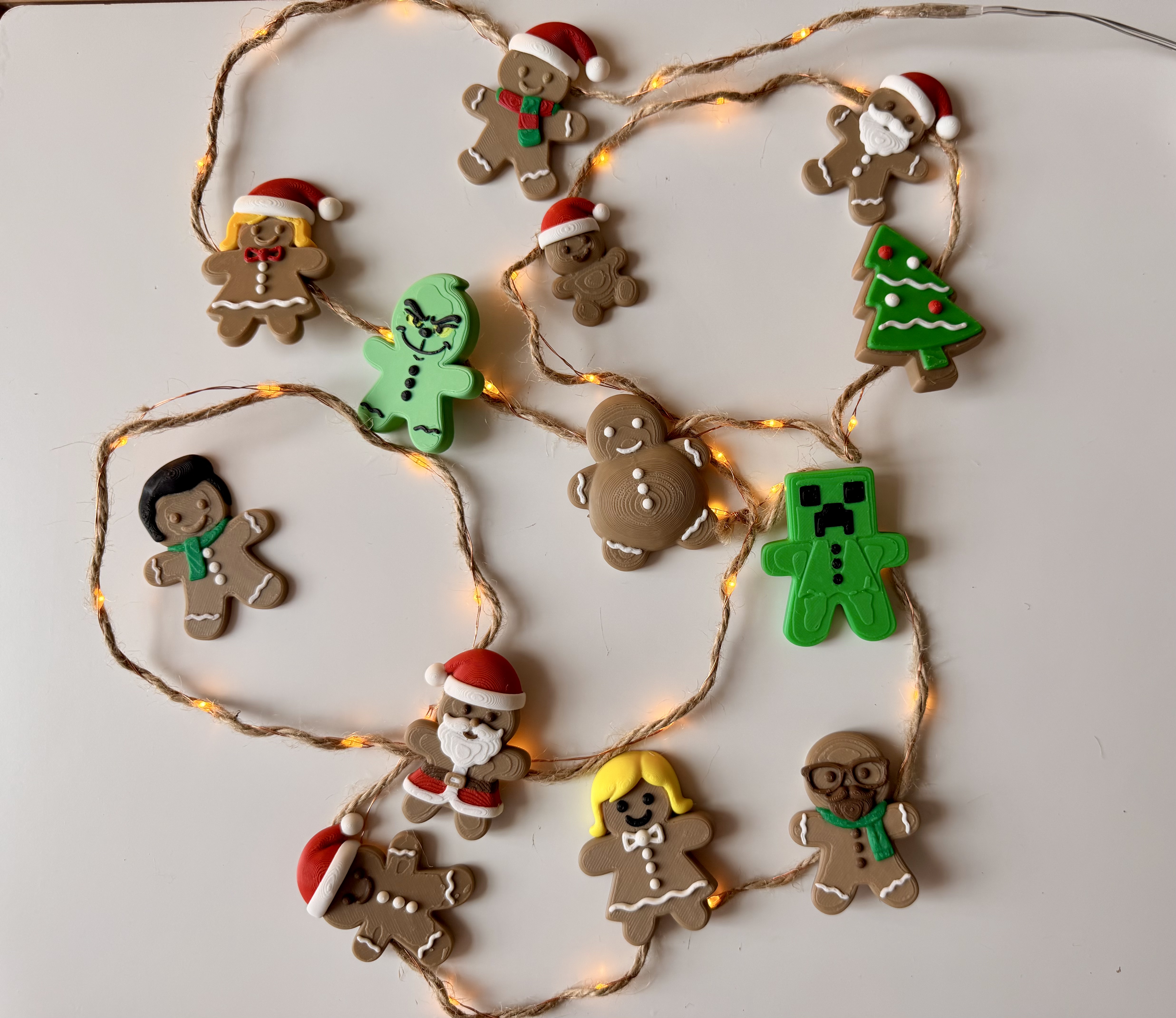 Gingerbreads