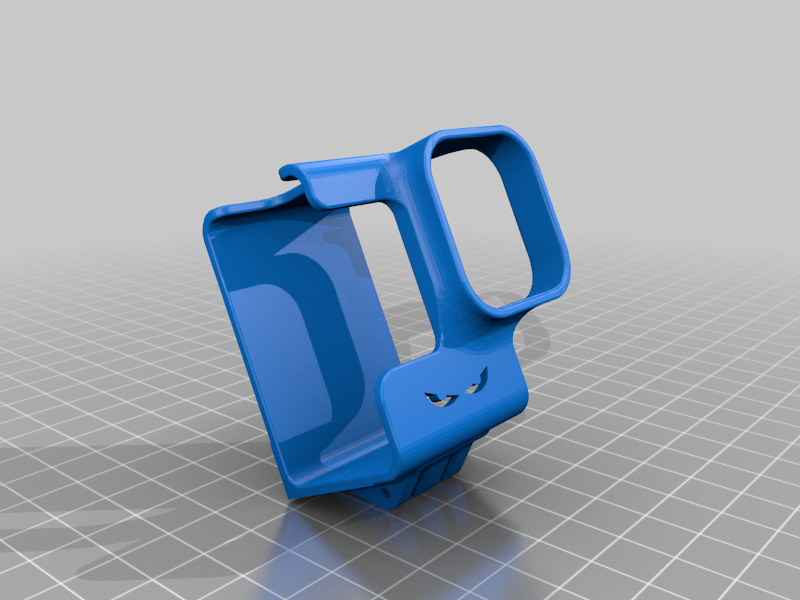 GoPro Hero 9 Mount for BetaFPV Pavo30 by Rodrigo Sclosa | Download free ...