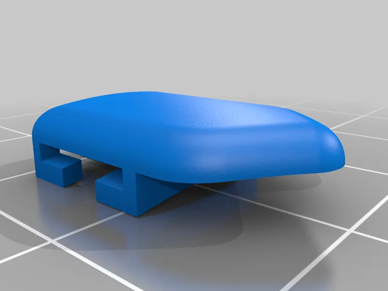 Beta85X Foot for Pusher Configuration by Rodrigo Sclosa Download