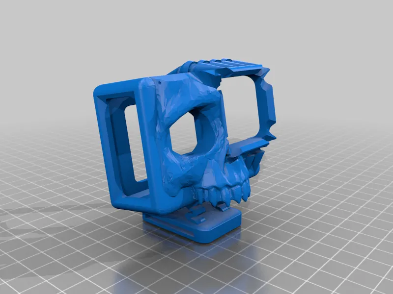 Reelsteady mount discount
