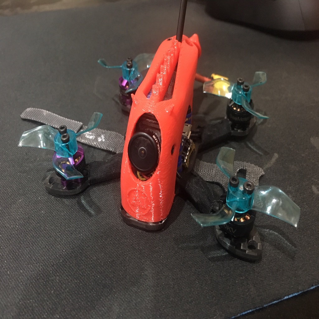 Mike Wasalwski ["Mini Monster"] 2inch Quad