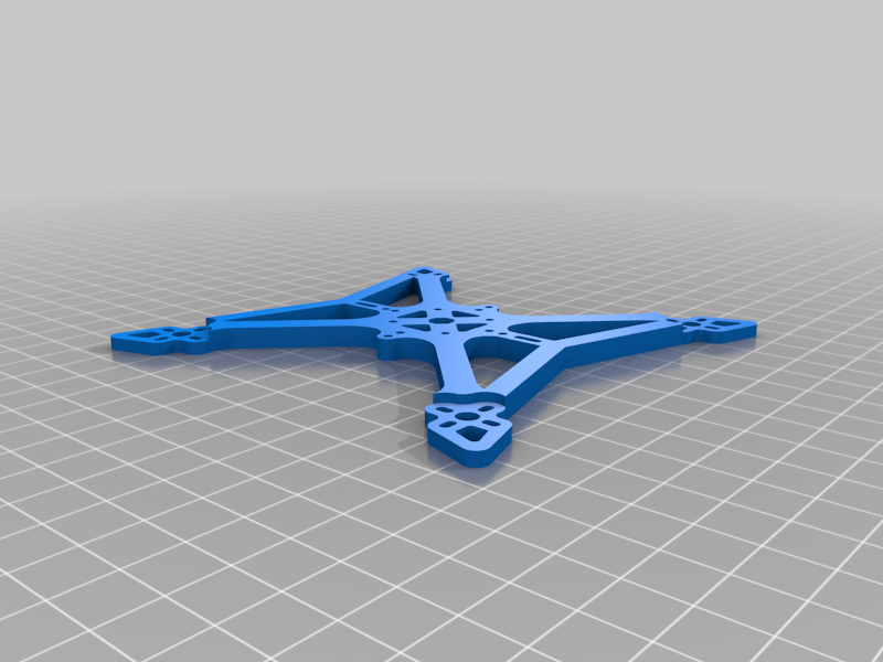 The Sanchez 3D Printed [3 Inch Toothpick Style] Remix by Rodrigo Sclosa ...