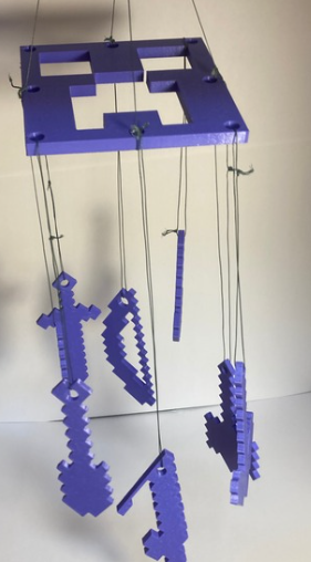 Minecraft Windchime