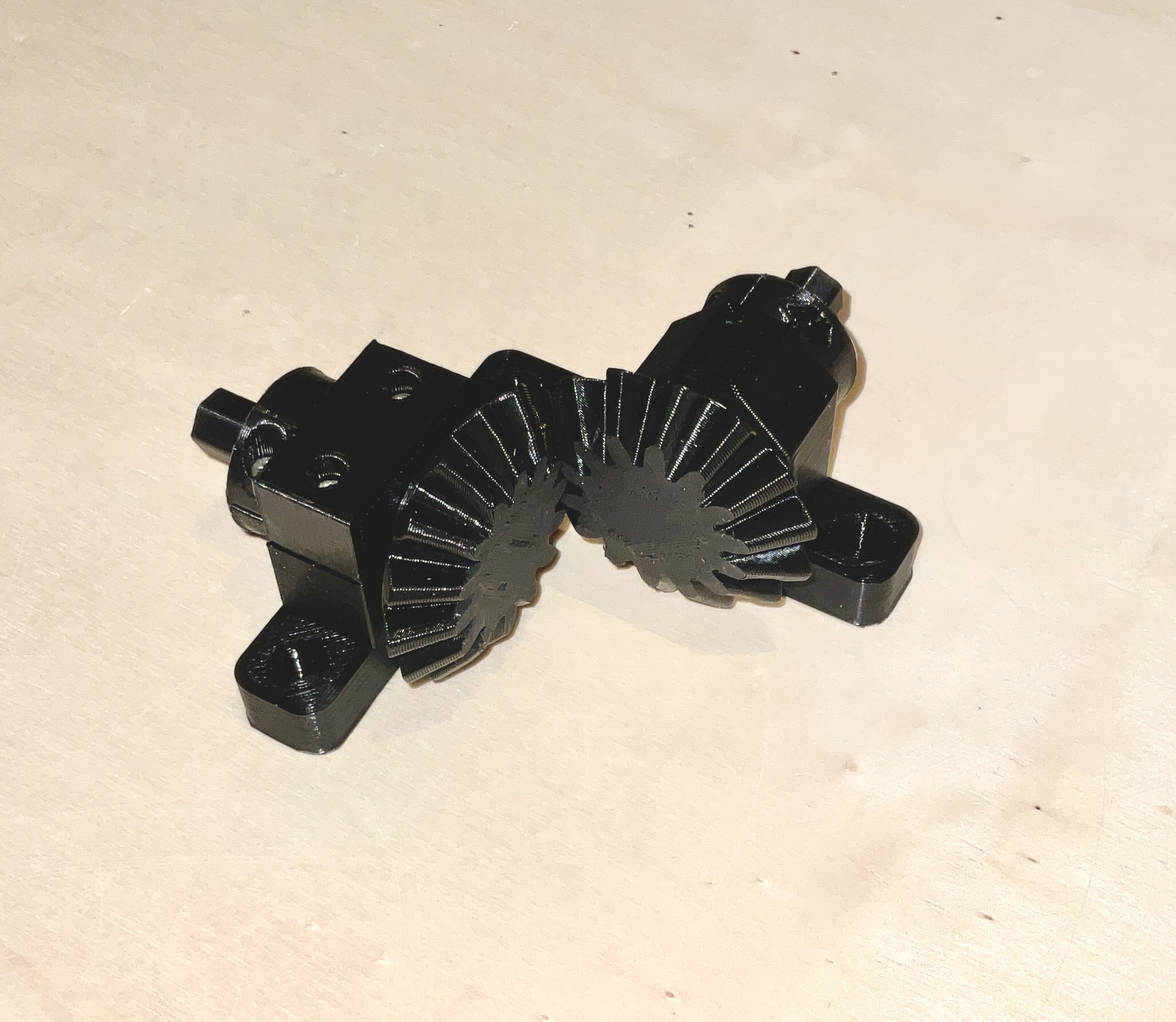Bevel Gear Involute Tooth System By H3dSprint Download Free STL bevel-gear-involute-tooth-system-by-h3dsprint-download-free-stl