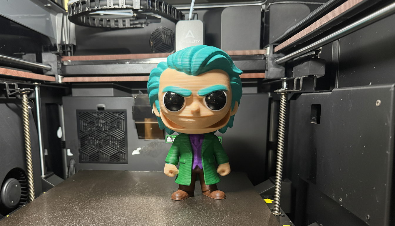 Joker – Clown Prince of Crime