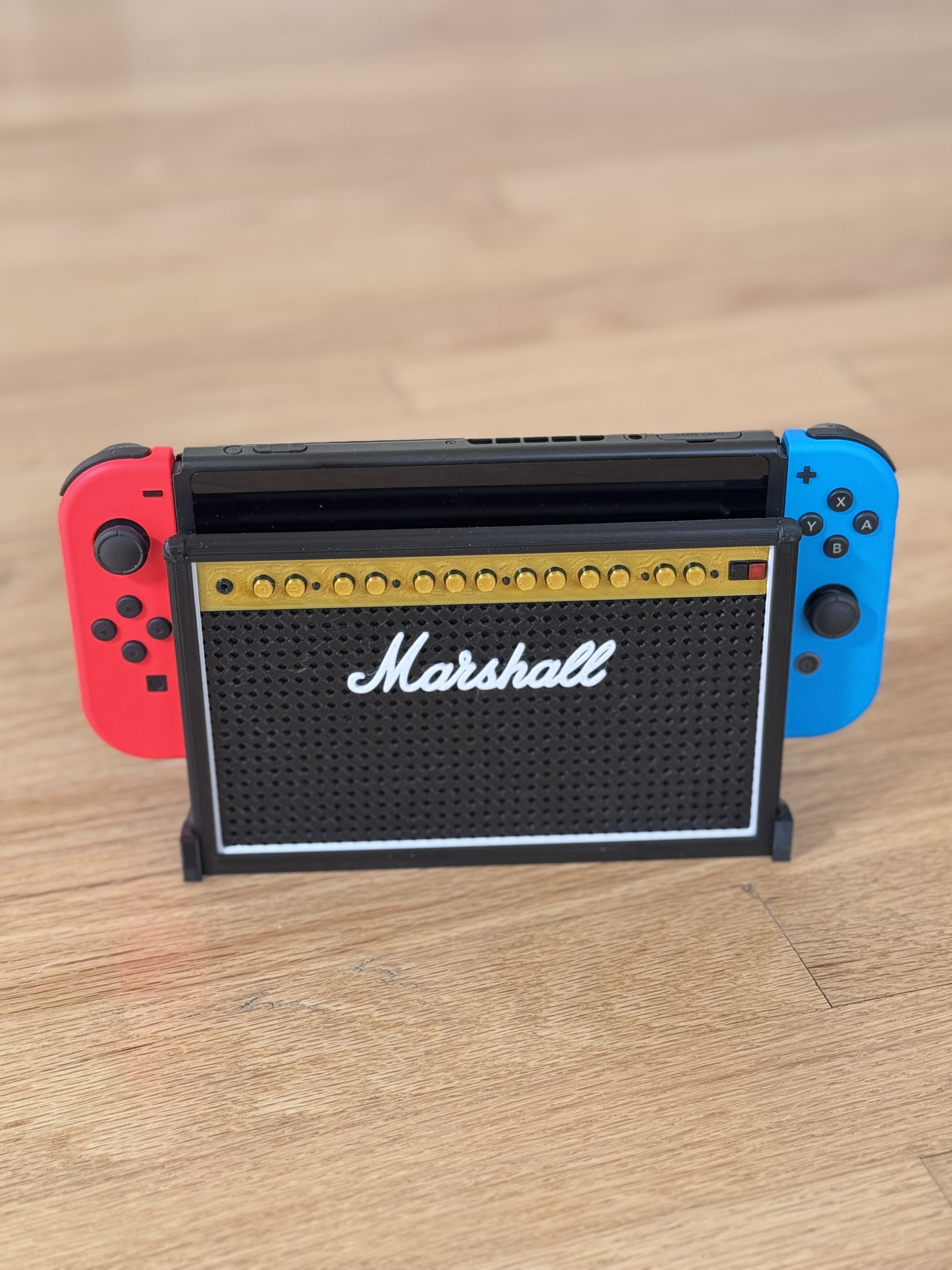 Marshall Amp Switch Dock Cover