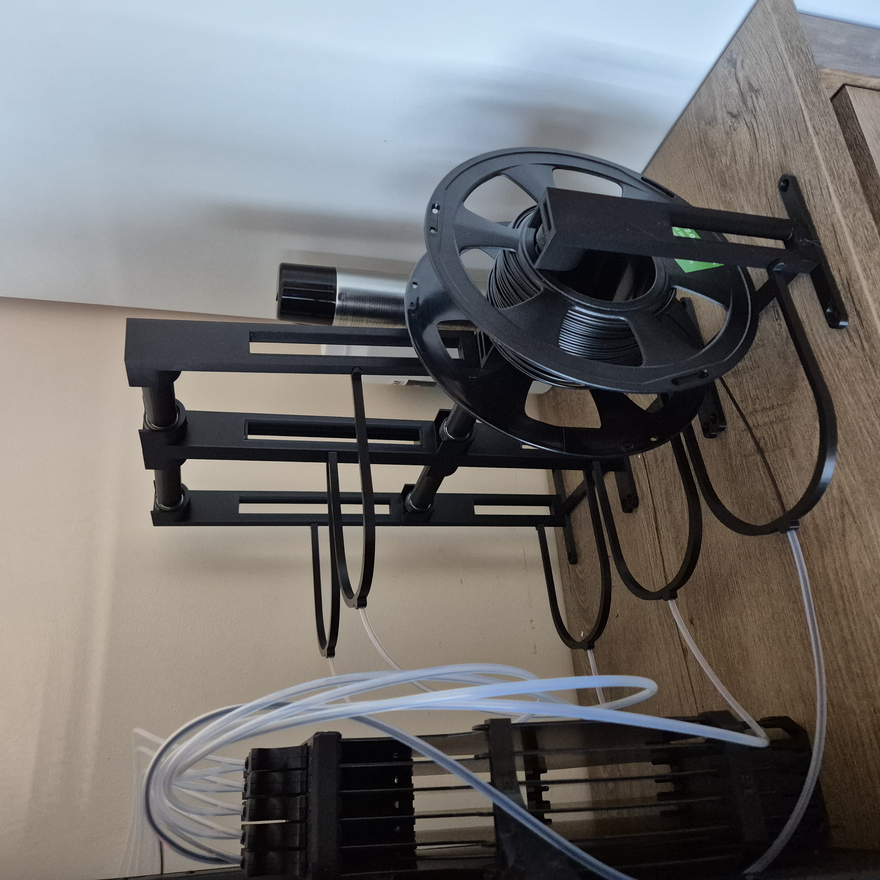 Support de bobine modulable & empilable