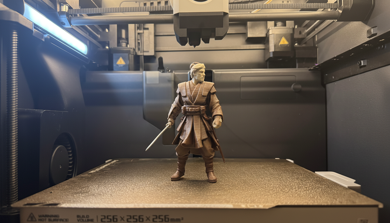Samurai Obi Wan Kenobi
