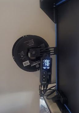 Miniatura 5 do modelo 3D Ender 5 plus enclosure brackets