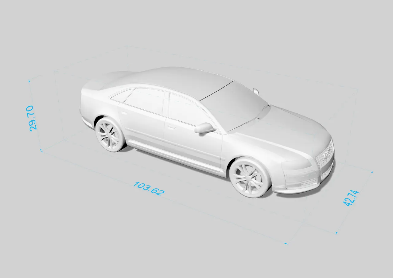 943 Audi A4 Sedan Images, Stock Photos, 3D objects, & Vectors