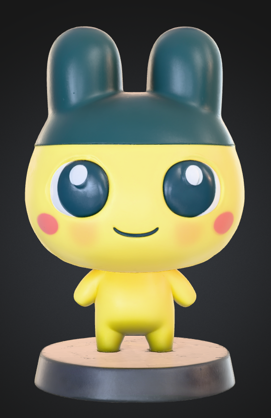 Mametchi