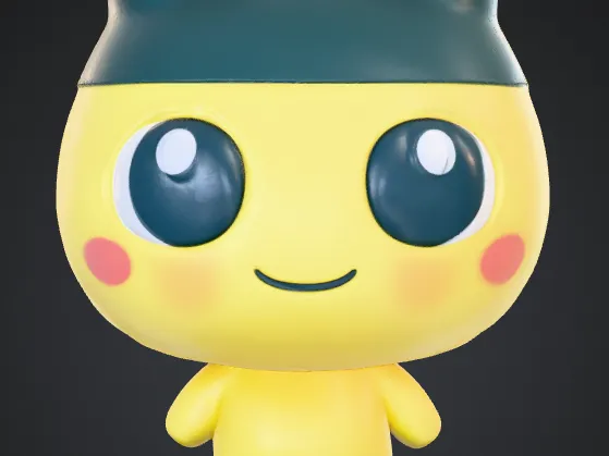 Mametchi