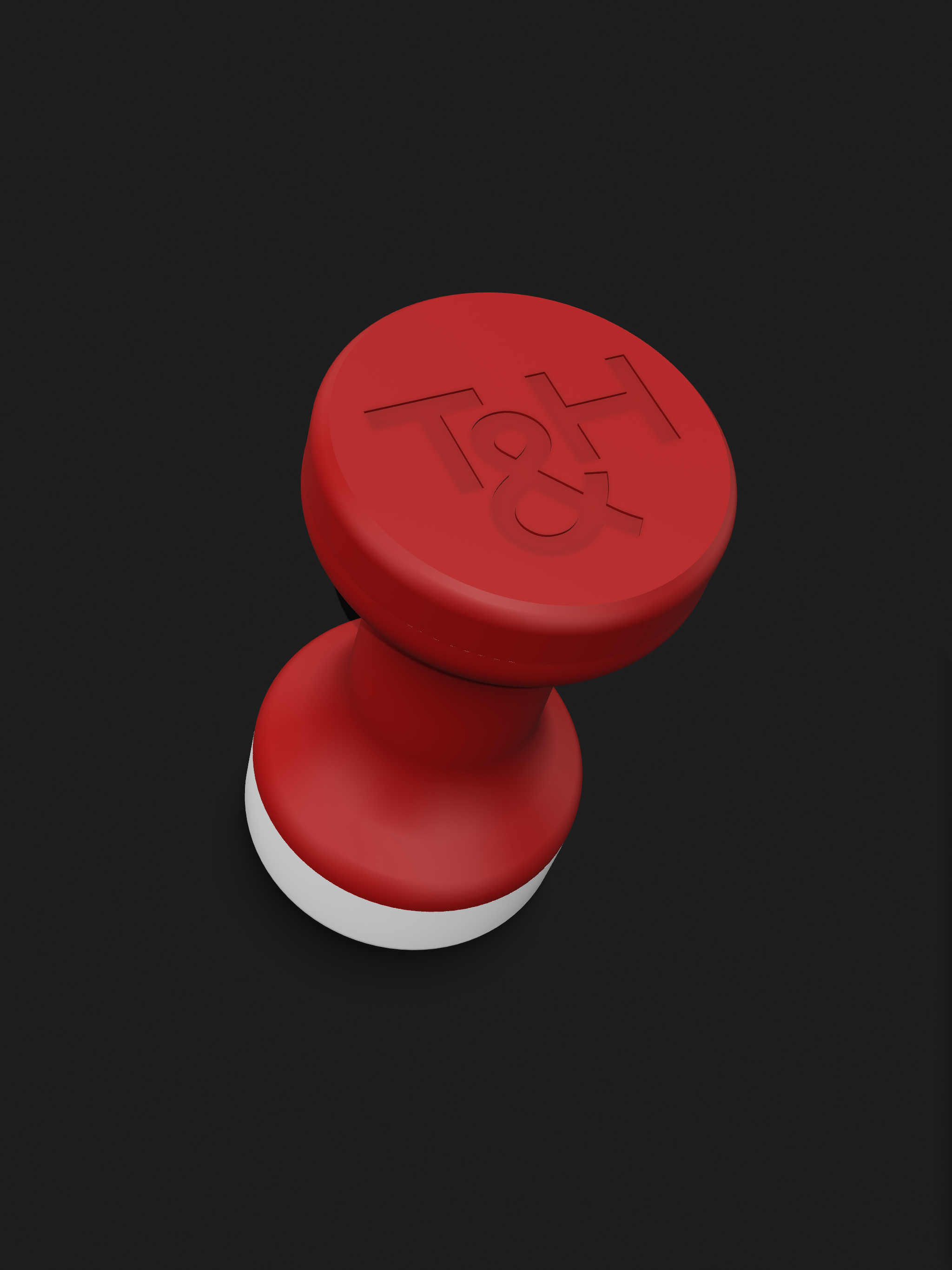 Custom Wax Stamp Imprint with Removable Tips