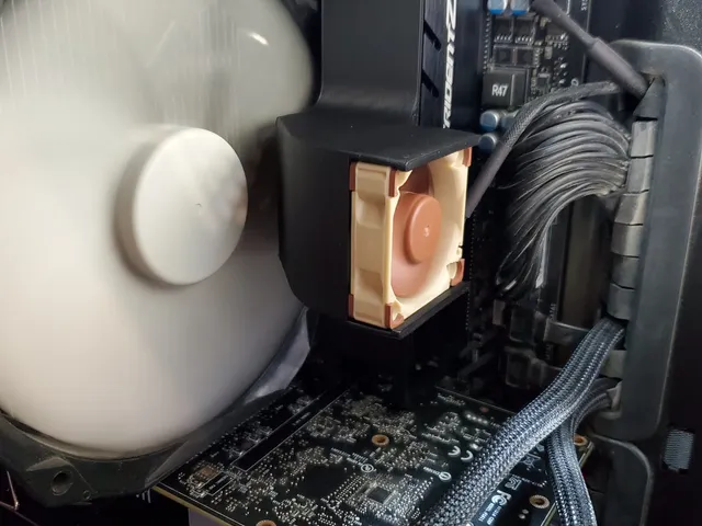 RAM Cooler
