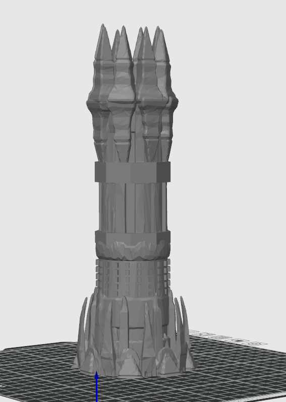 Evil Tower