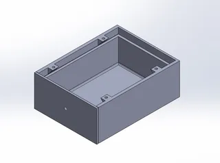 STL file Under Desk Drawer (commercial license) 🛝・3D printable