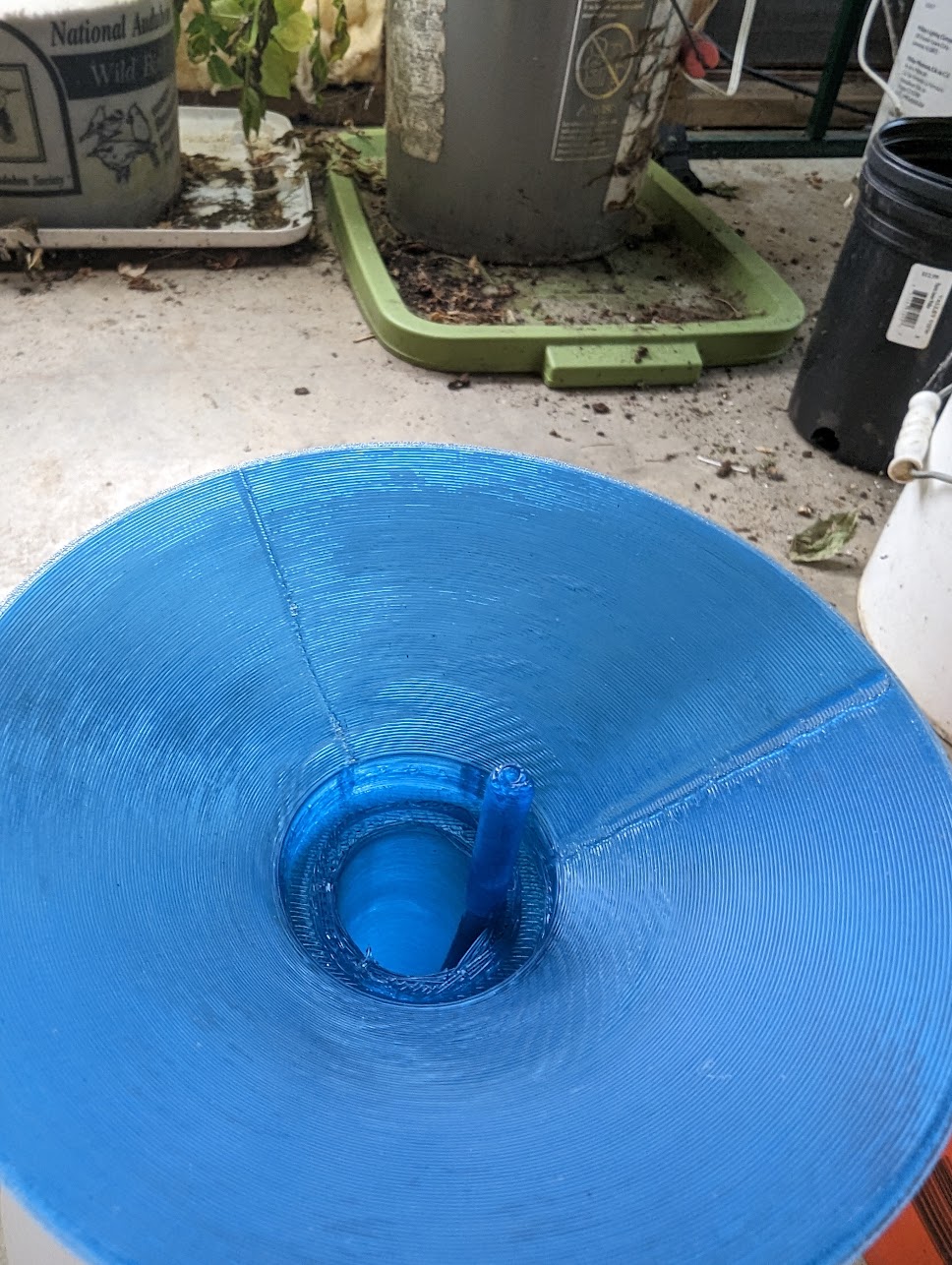 US Milk Jug Pour Spout and Funnel in One by tommck Download free STL