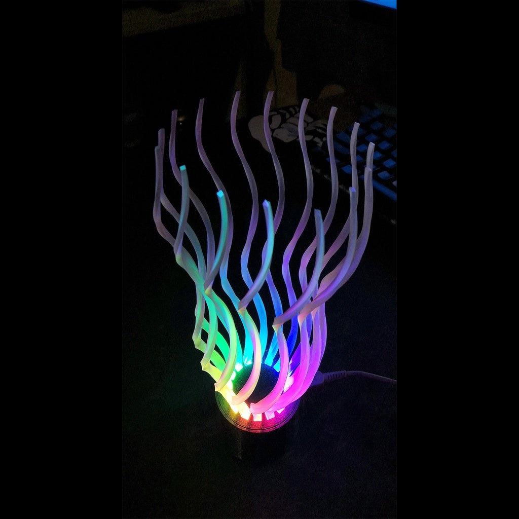 Arduino RGB lamp