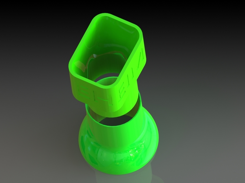  Download free STL model Bildidee 