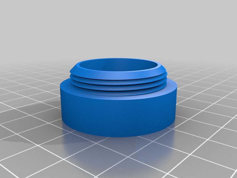 Redukce Danfoss RTD M30 x 1,5 mm