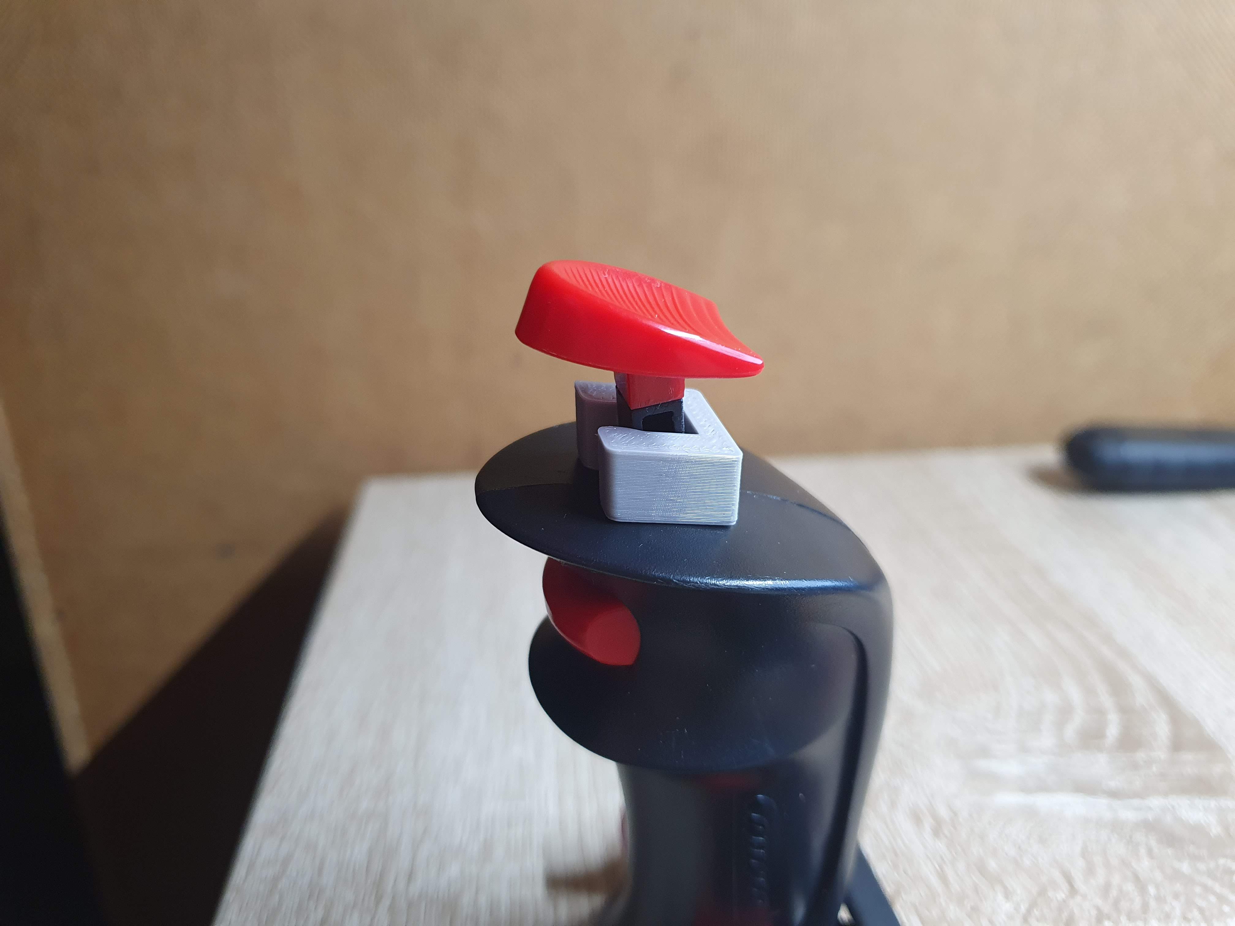 Carrera speed limiter for small child