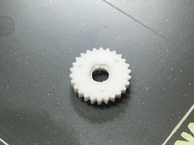 polaroid sx-70 recock idler gear