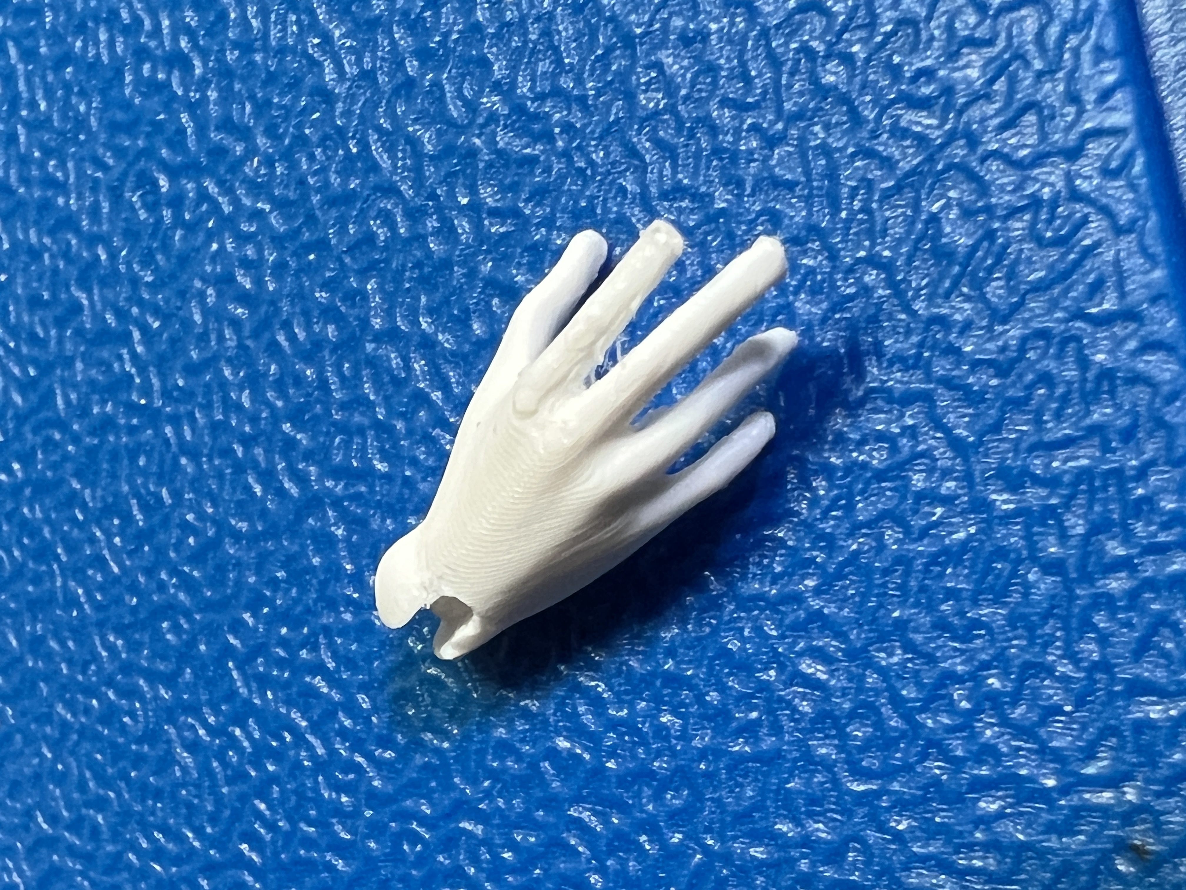 Monster/Ever After High Replacement Hand/wrist peg