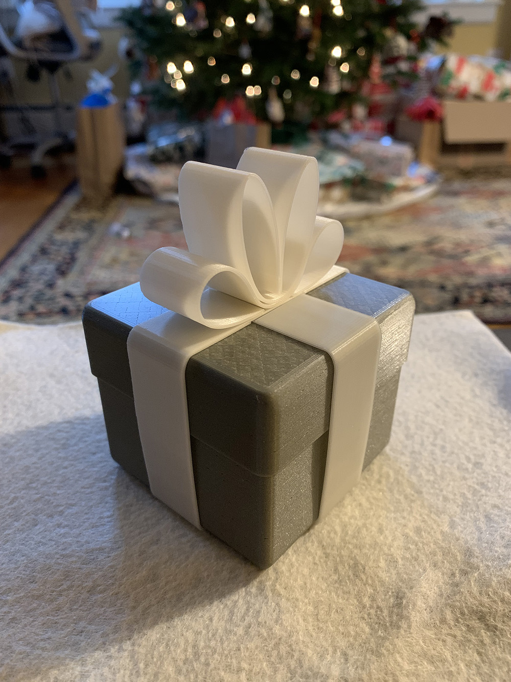 Gift Card Box