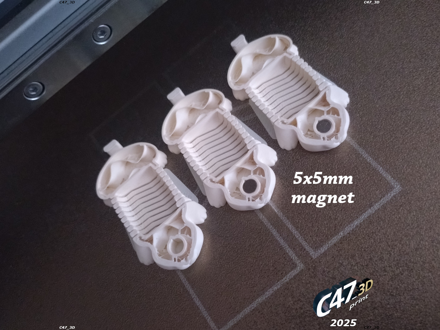 Miniatura 7 do modelo 3D Springy Bunny