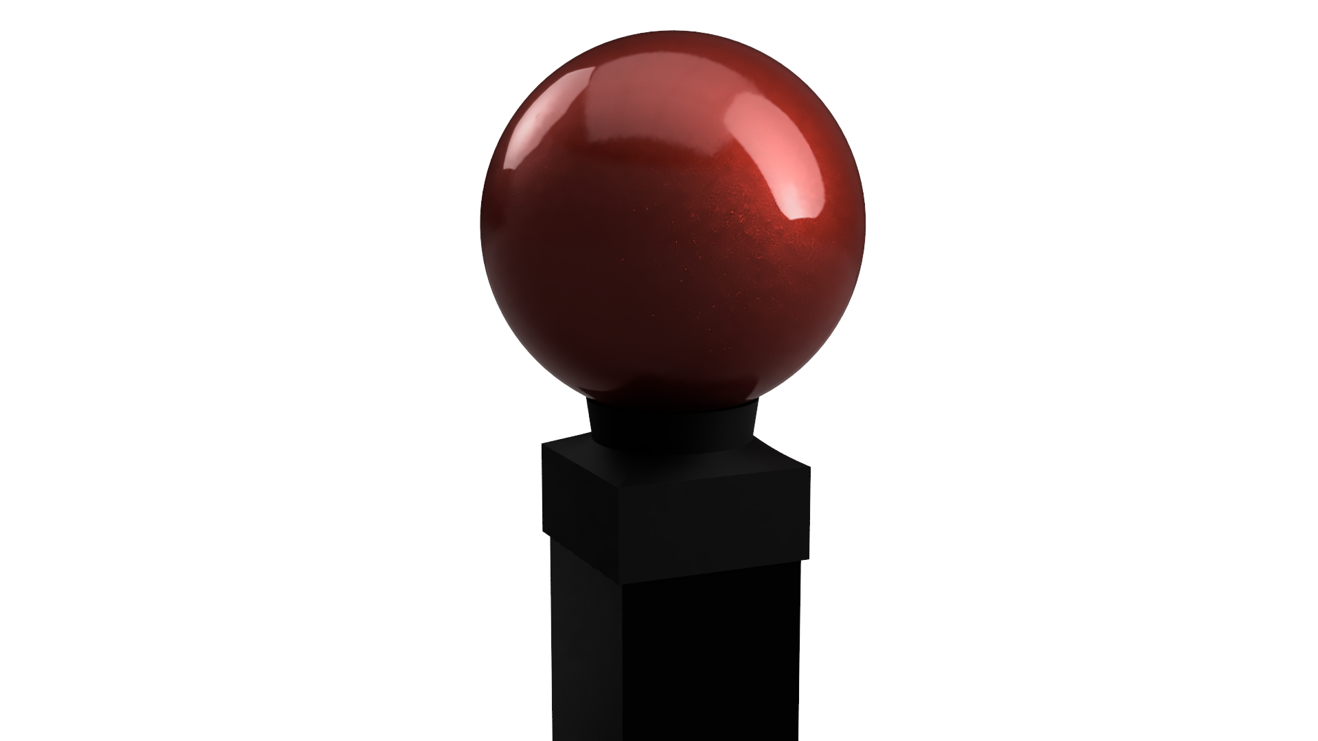 Lighted Post Endcap — miniatura 2