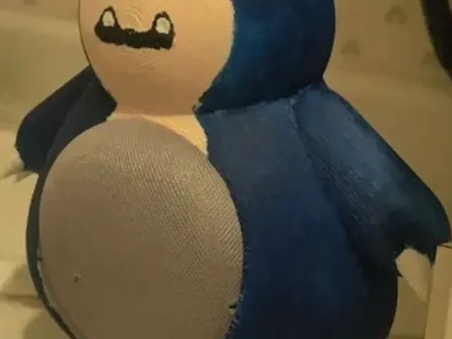 Snorlax Google Home Mini