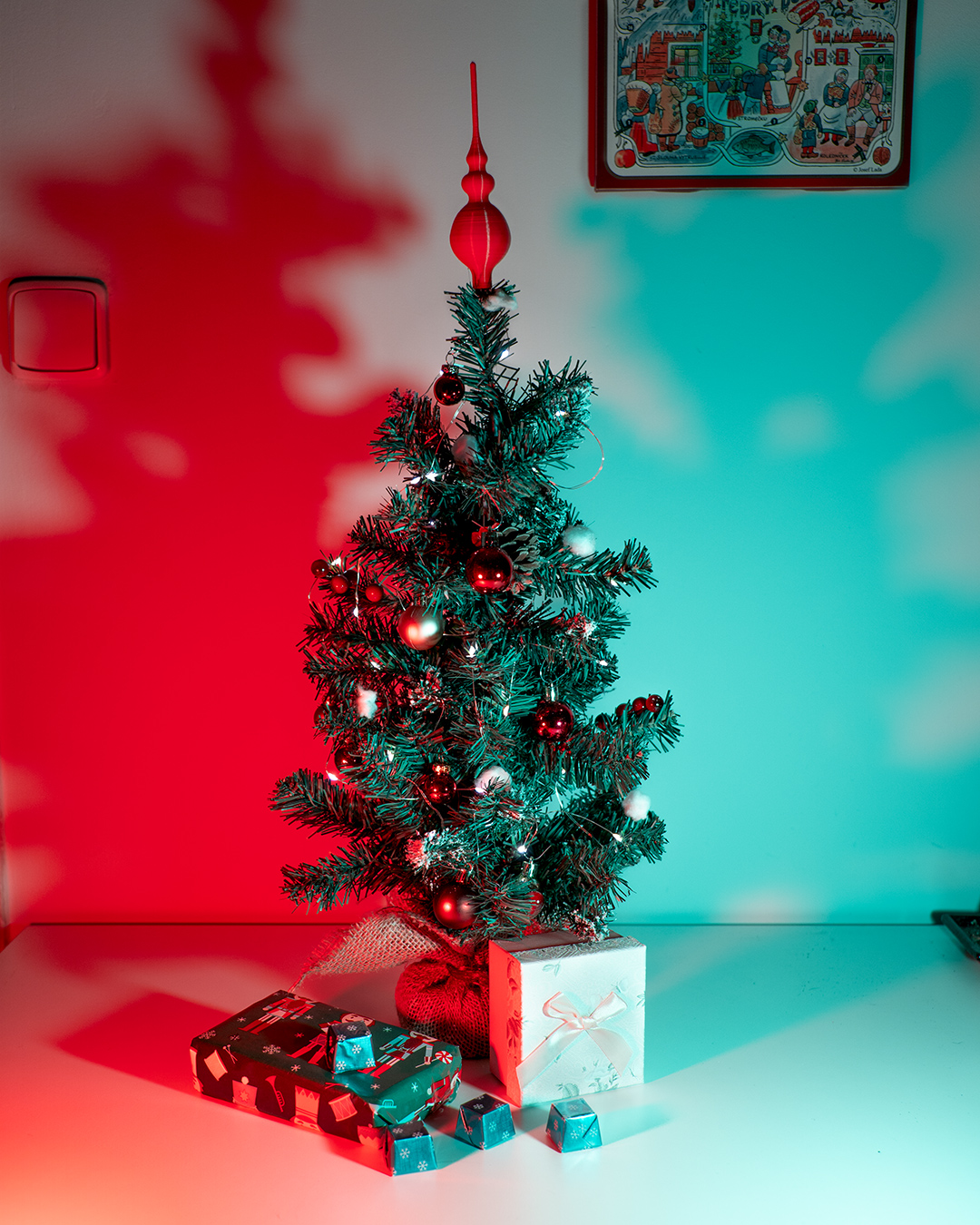 Classy and quicktoprint Christmas treetopper! by Ag.3 Download